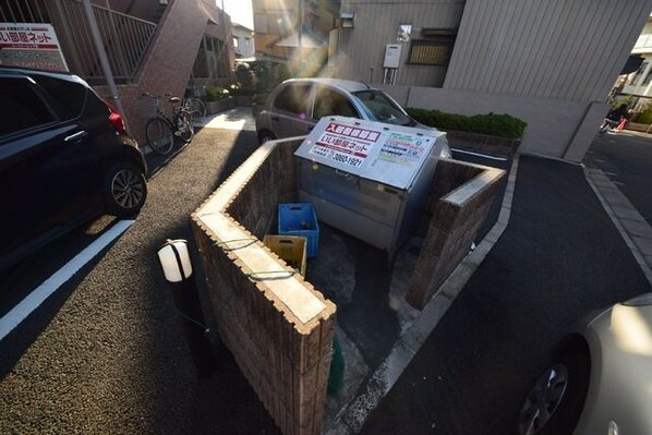 エスパシオEの物件内観写真